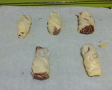 Foto del paso 3 de la receta: Retorcidos de choco