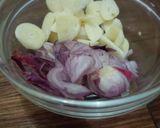 Foto langkah ke 2 dari resep Tumis Kacang Panjang dan Tempe.