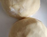 Reszelt meggyes pite recept fázis 3 fotója