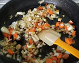 Foto del paso 4 de la receta: Solomillo de cerdo al jerez con salsa de verduras