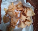 Foto langkah ke 4 dari resep Pangsit Goreng.