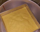 Foto langkah ke 6 dari resep Bolu Kukus Keju Merah Putih.