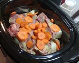 Foto del paso 2 de la receta: Carne en olla slow cook