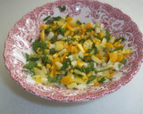 Foto del paso 22 de la receta: Conejo con verduras al horno y gramola