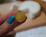 A picture of step 10 of Persian pickled grapes.