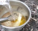 Foto del paso 6 de la receta: Pastel lago rosa