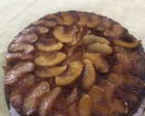 Foto del paso 7 de la receta: Torta invertida de manzanas