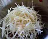 รูปขั้นตอนการทำที่ 1 ของ ส้มตำ(เจ) #อาหารไทยง่าย