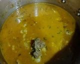 Foto del paso 9 de la receta: Ternera en salsa de ras el hanout con alcachofas y judías verdes