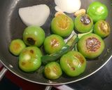 Foto del paso 3 de la receta: Salsa verde taquera