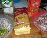 Foto del paso 1 de la receta: Coditos con bacon