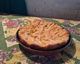 Foto del paso 6 de la receta: Torta dulzona de duraznos en almíbar🍑🍑
