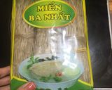 Hình bước làm 1 của món Miến xào thập cẩm