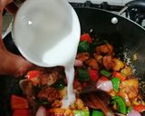 Foto del paso 8 de la receta: Pollo oriental agridulce