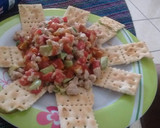 Foto del paso 7 de la receta: Soya tipo ceviche😍😍💖💕😘😘