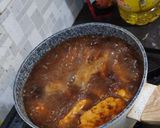 Foto langkah ke 3 dari resep Tempe ala Bacem pakai Kecap.