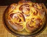 Foto del paso 5 de la receta: Torta húngara con membrillo
