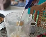 Foto del paso 3 de la receta: Rayito de sol 🌞 (cheesecake de durazno)