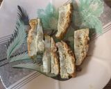 A picture of step 5 of Crunchy egg fingers.