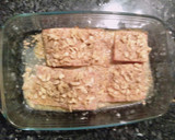Foto del paso 4 de la receta: Salmón con miel y almendras