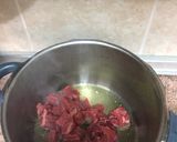 Foto del paso 2 de la receta Estofado de carne de ternera en olla rápida