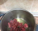 Foto del paso 2 de la receta: Estofado de carne de ternera en olla rápida