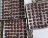 Foto langkah ke 4 dari resep Cookies choco Almond.