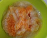 Foto langkah ke 3 dari resep MPASI Bubur Saring 7m+.