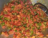 A picture of step 3 of Pav Bhaji.
