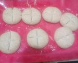 Foto del paso 6 de la receta: Panecillos de San Antón (Máquina de pan y horno)