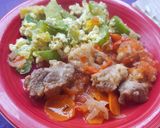 Foto del paso 6 de la receta: El famoso "Salteadito"