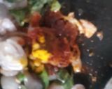 A picture of step 3 of Omelette.