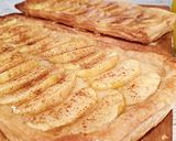 Foto del paso 12 de la receta Tarta de manzana con hojaldre y crema pastelera