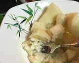 Foto langkah ke 2 dari resep Getuk keju.