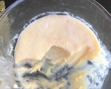 Foto del paso 3 de la receta: Cucuruchos de hojaldre con crema pastelera😋