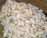 Foto del paso 4 de la receta: Ensalada de judías blancas