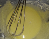 Foto del paso 1 de la receta: Torta con crema pastelera