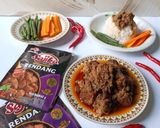 Foto langkah ke 6 dari resep Rendang Sapi Satset Hanya 30 Menit.