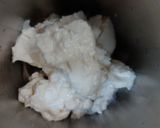 A picture of step 2 of White Chicken handi/ restaurant style authentic.