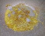 A picture of step 4 of Spinach Soup.