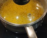Foto del paso 3 de la receta: Cocina de subsistencia: Cuscús Libanés con Sardinas en aceite y Guisantes de lata
