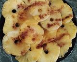 Foto del passaggio 4 della ricetta Ananas caramellato
