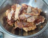 Hình bước làm 2 của món Gà xào sả