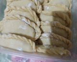 Foto langkah ke 8 dari resep Pastel mini isi rogout #masaksimple #cemilanmudah.