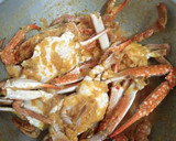 நண்டு வறுவல்... ரெசிபி ஸ்டேப் 5 புகைப்படம்