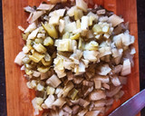 Foto del paso 1 de la receta: Bocaditos de pencas de acelga