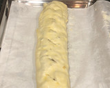 Foto del paso 5 de la receta: Rollo de hojaldre y frutos secos