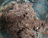 Foto del paso 7 de la receta: Brownie de avena y linaza