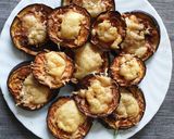 Villámgyors sült sajtos padlizsán recept fázis 1 fotója