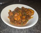 Indiai csirke curry, Nihari style (Nihari style chiken) recept fázis 4 fotója